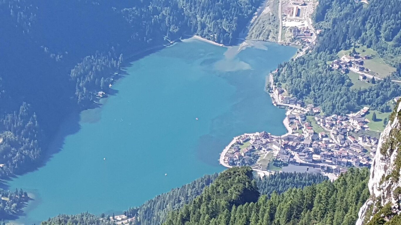 Giro lago 1 Giro lago 1