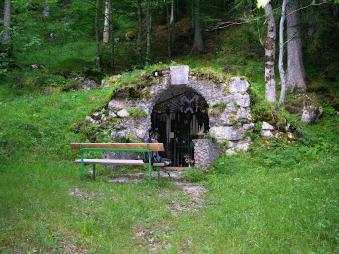 Grotta della Madonna