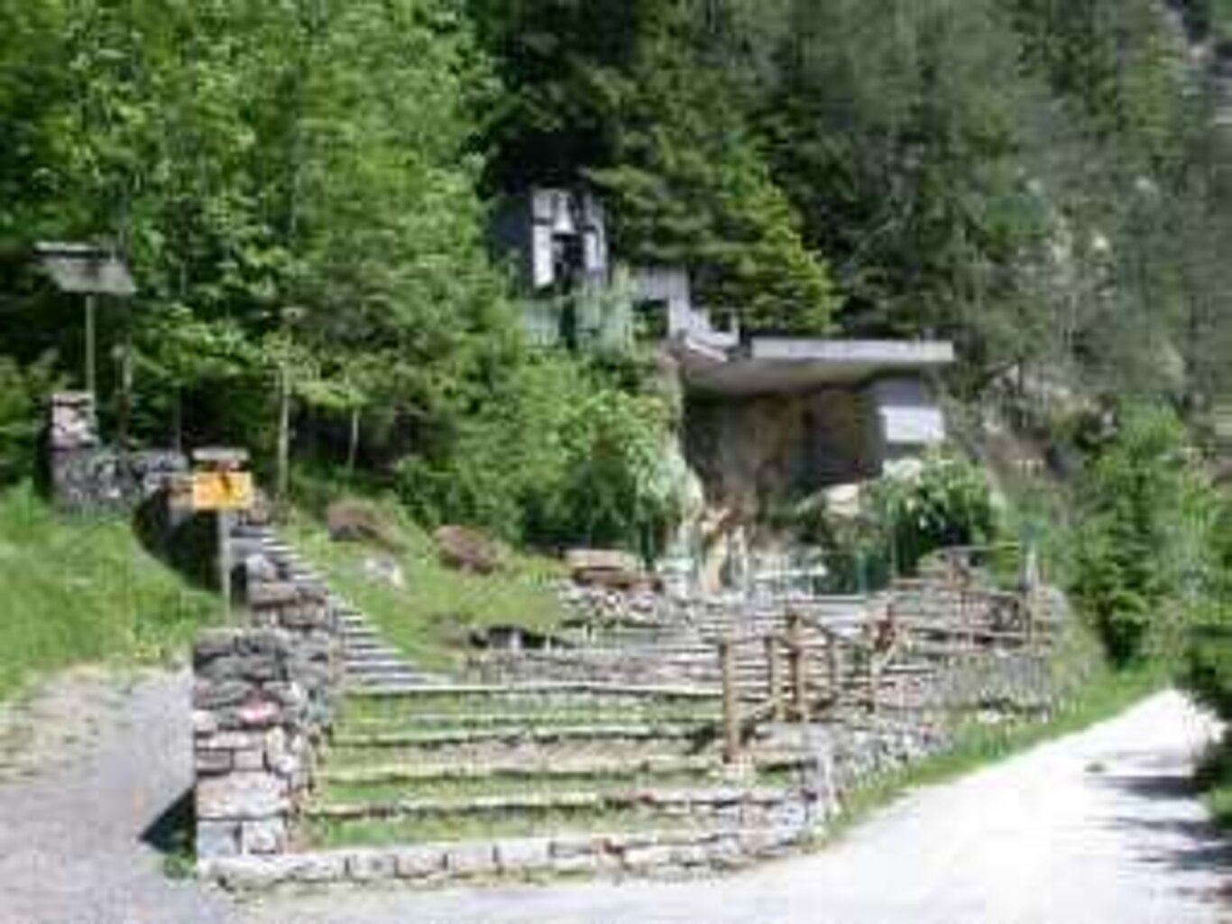 grotta lourdes
