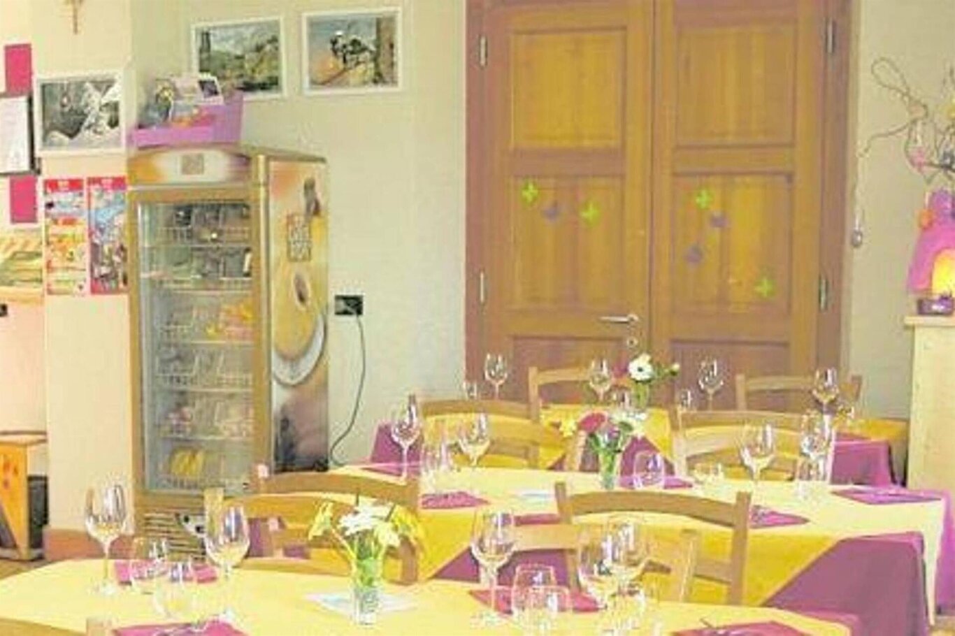 Interno Ristorante Interno Ristorante