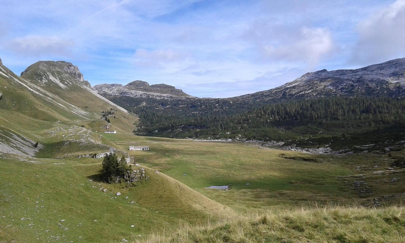 Piani Eterni panorama