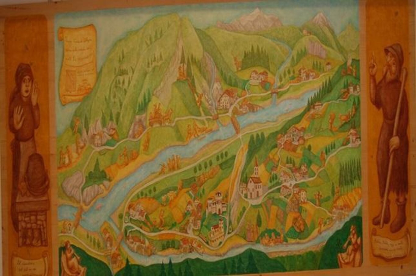 copertina villaggi sommersi