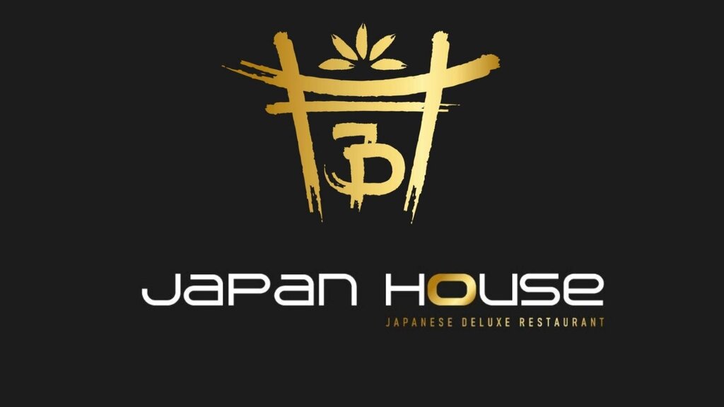 Japan House Logo