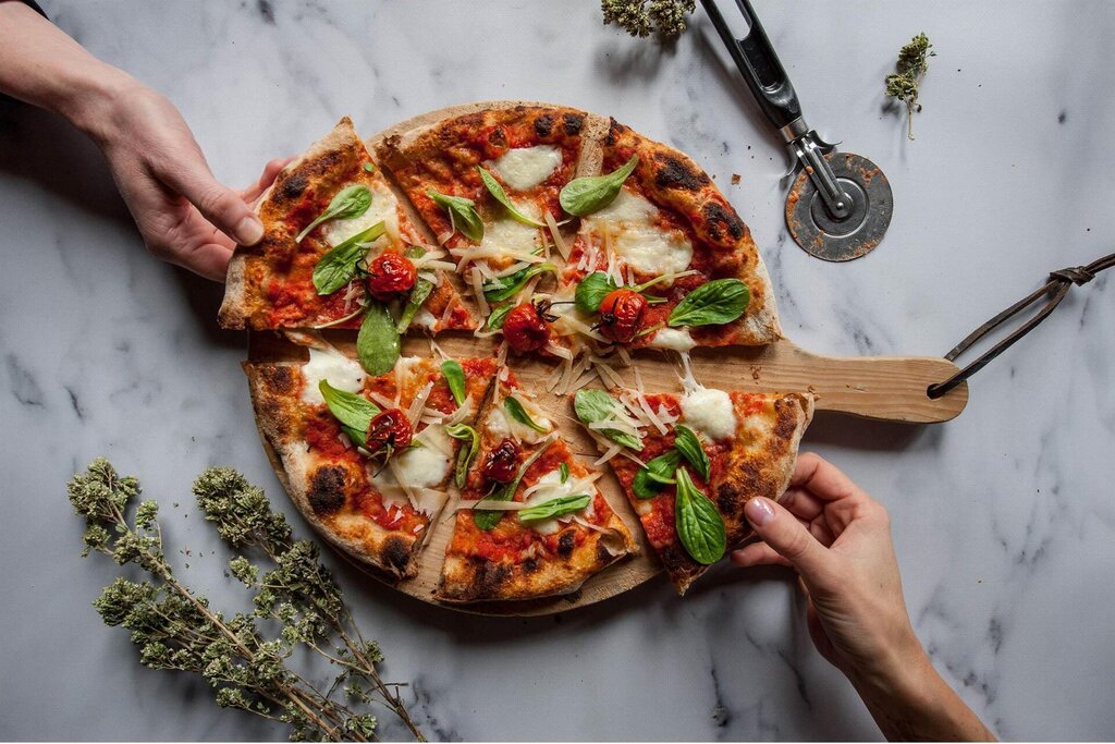Le nostre pizze