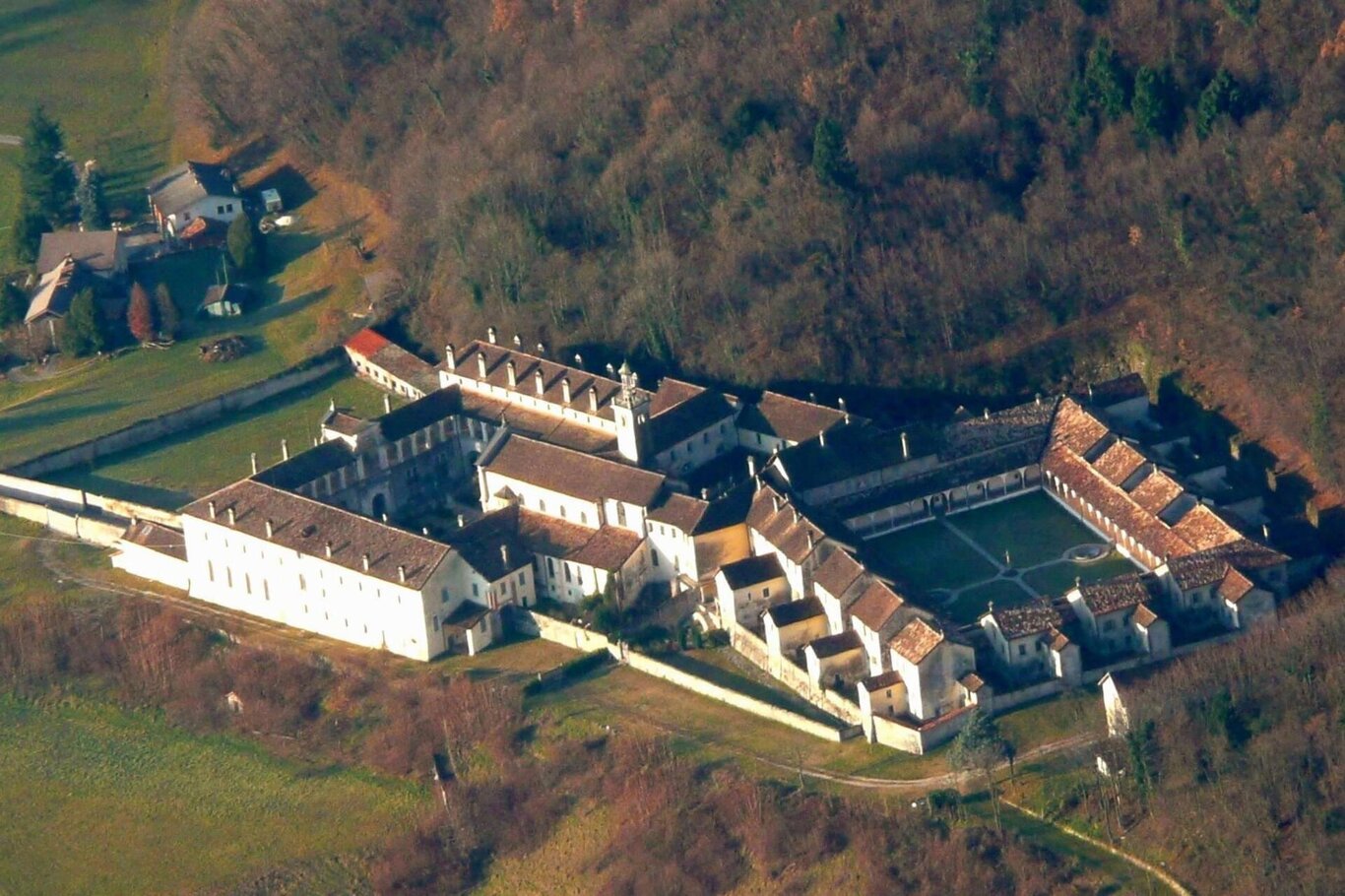 Certosa di Vedana