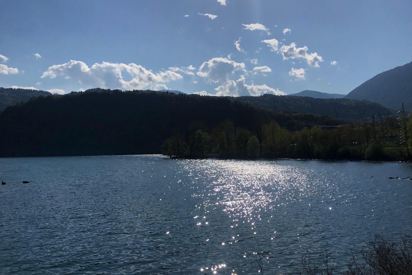 Lago del Corlo