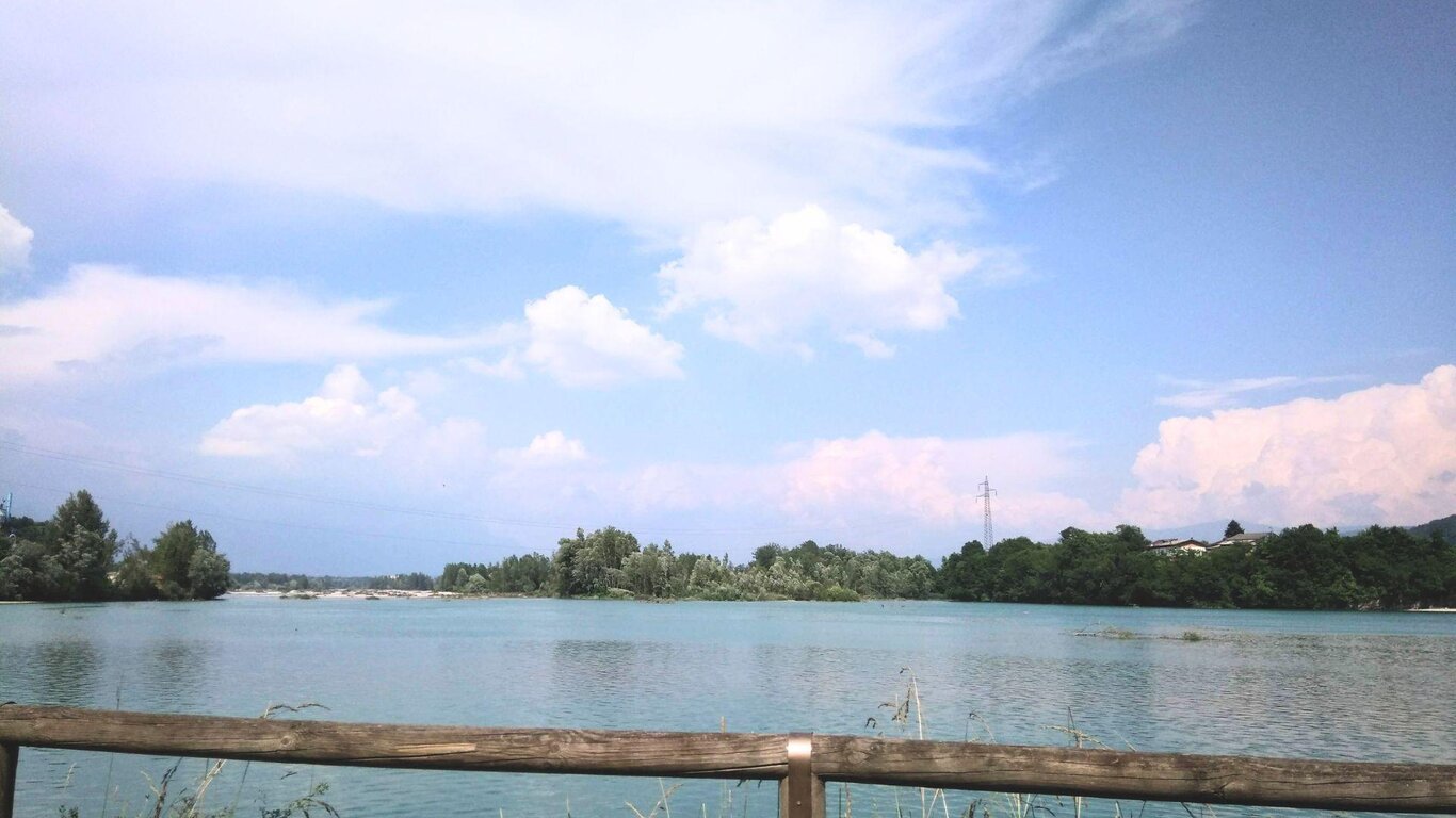 Lago di Busche