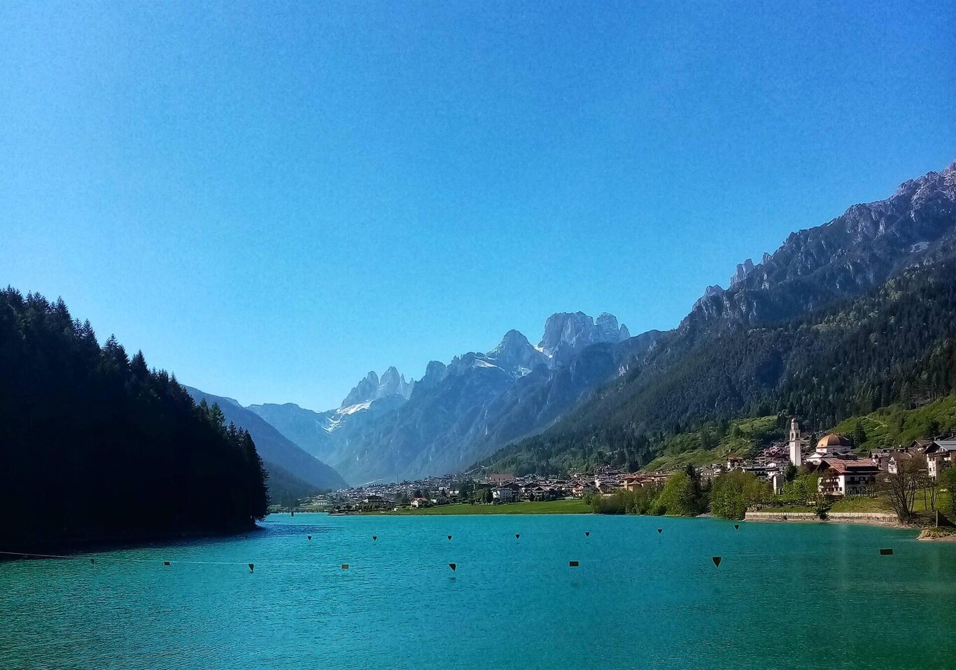 lago santa caterina