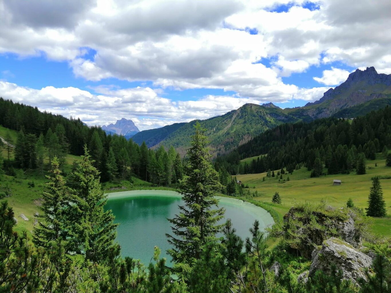 Lago Plan Boè Lago Plan Boè