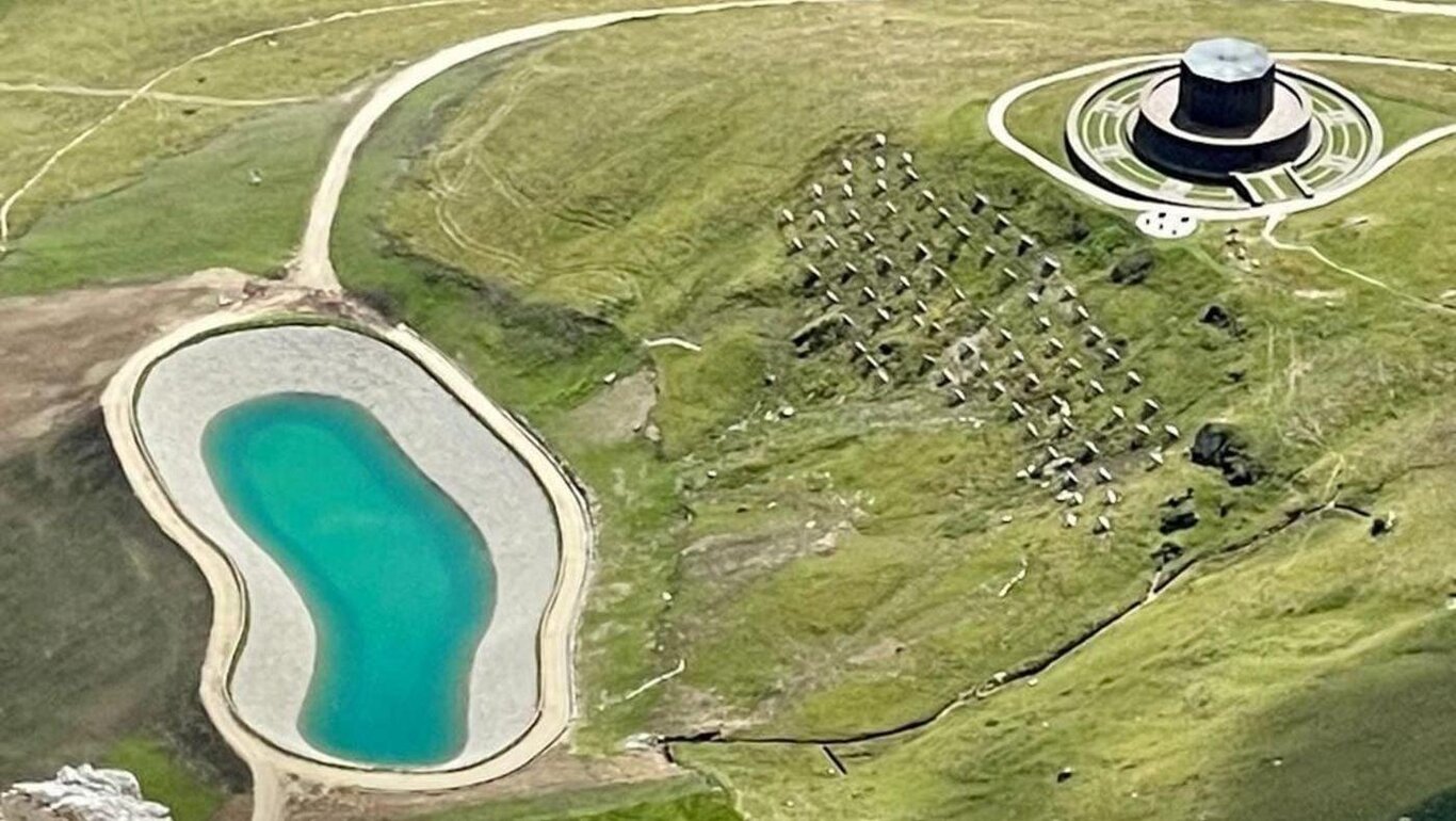 Lago Zoel Lago Zoel