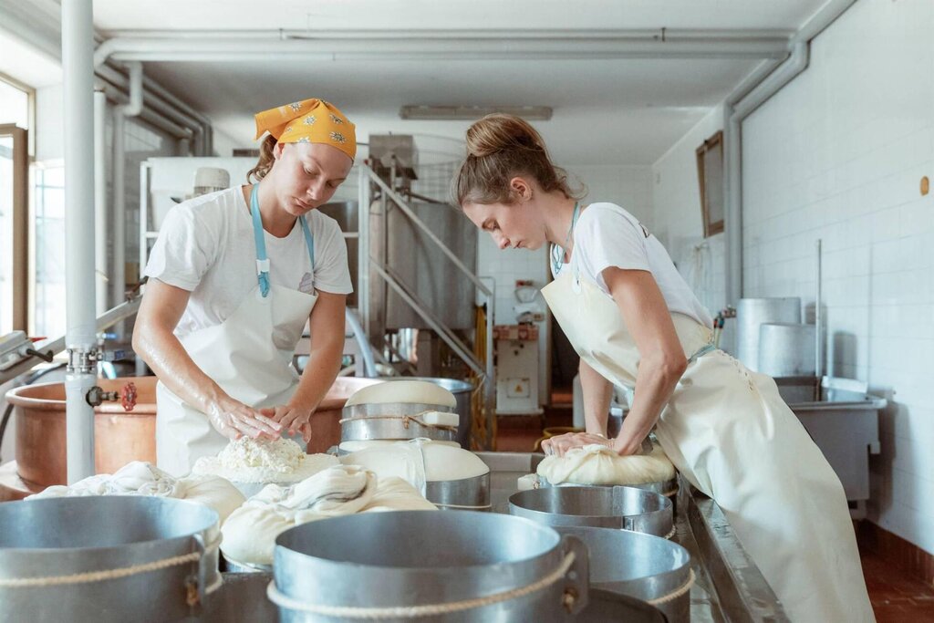 Lavorazione