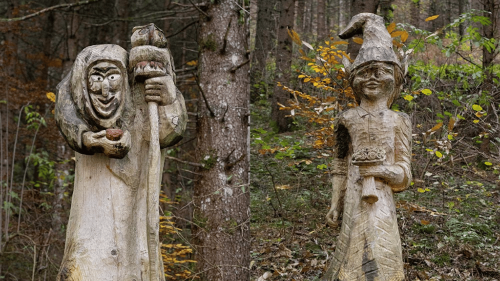 sculture valmorel
