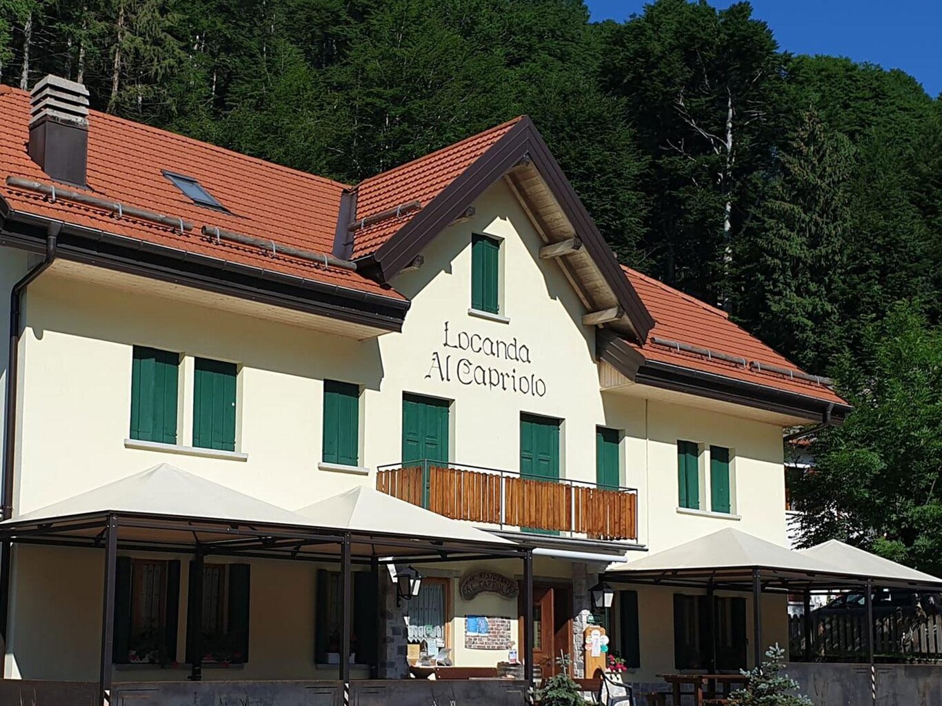 Locanda Al Capriolo Locanda Al Capriolo