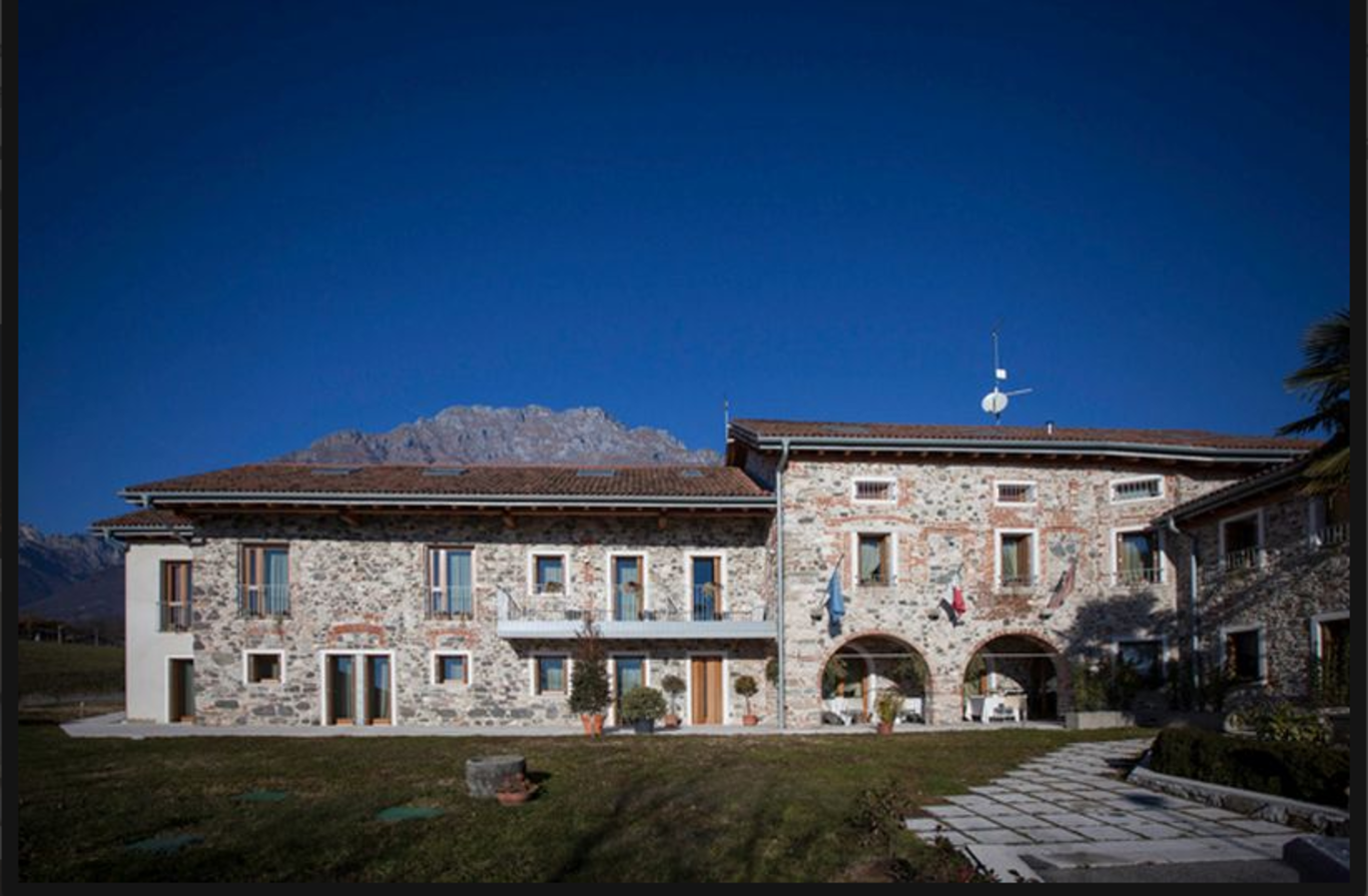 La nostra location La nostra location