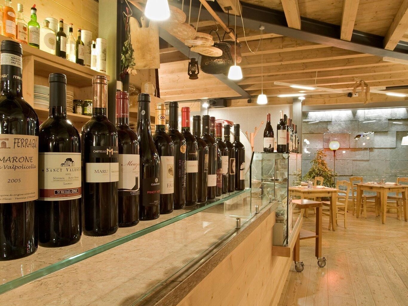 Locanda Tana de l'Ors