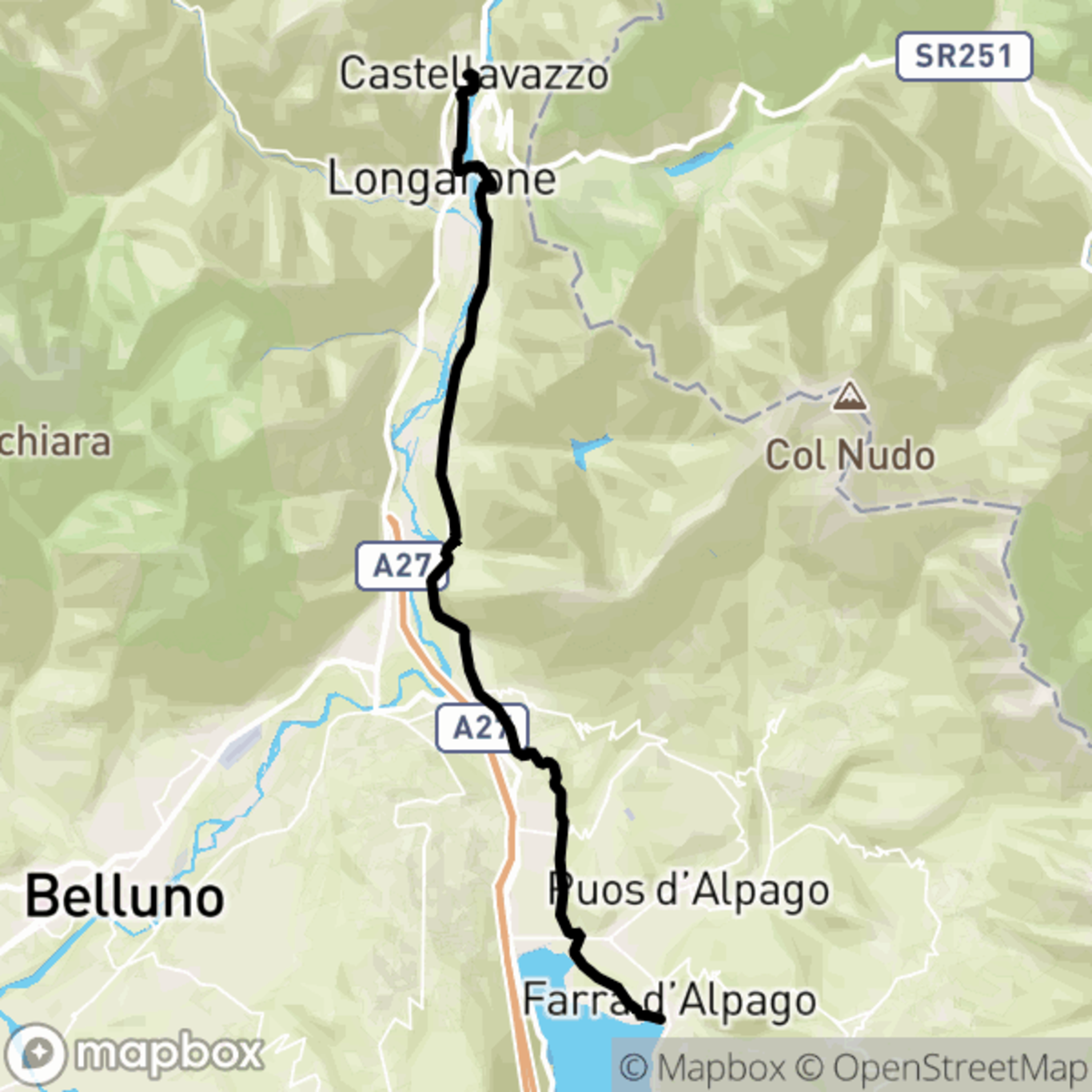 Percorso Percorso