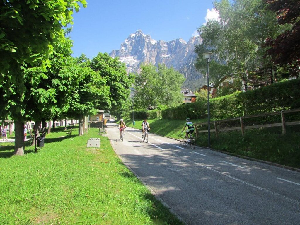 Ciclabile.