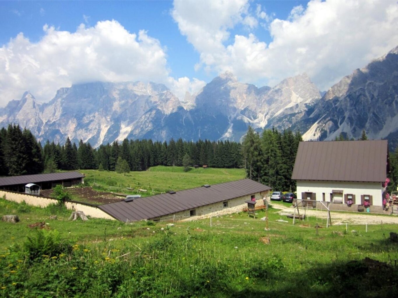 malga ciauta