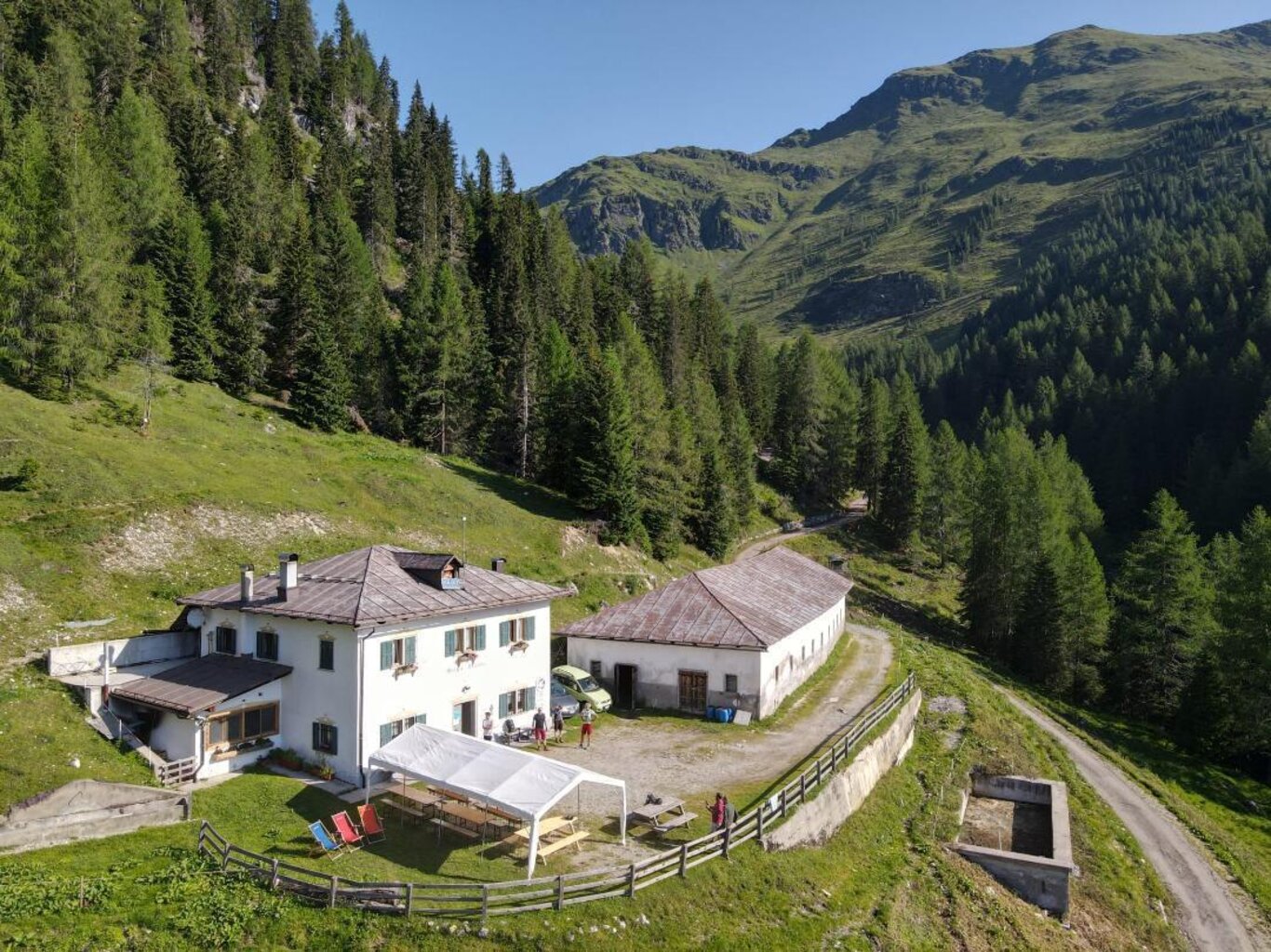 Malga Dignas Malga Dignas