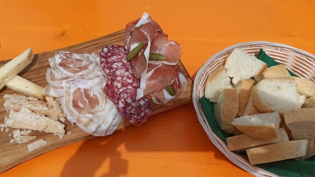 Malga I Van tagliere