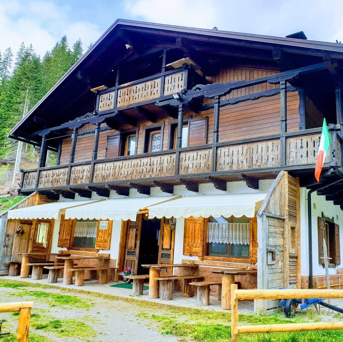 Malga Passo Zovo Malga Passo Zovo