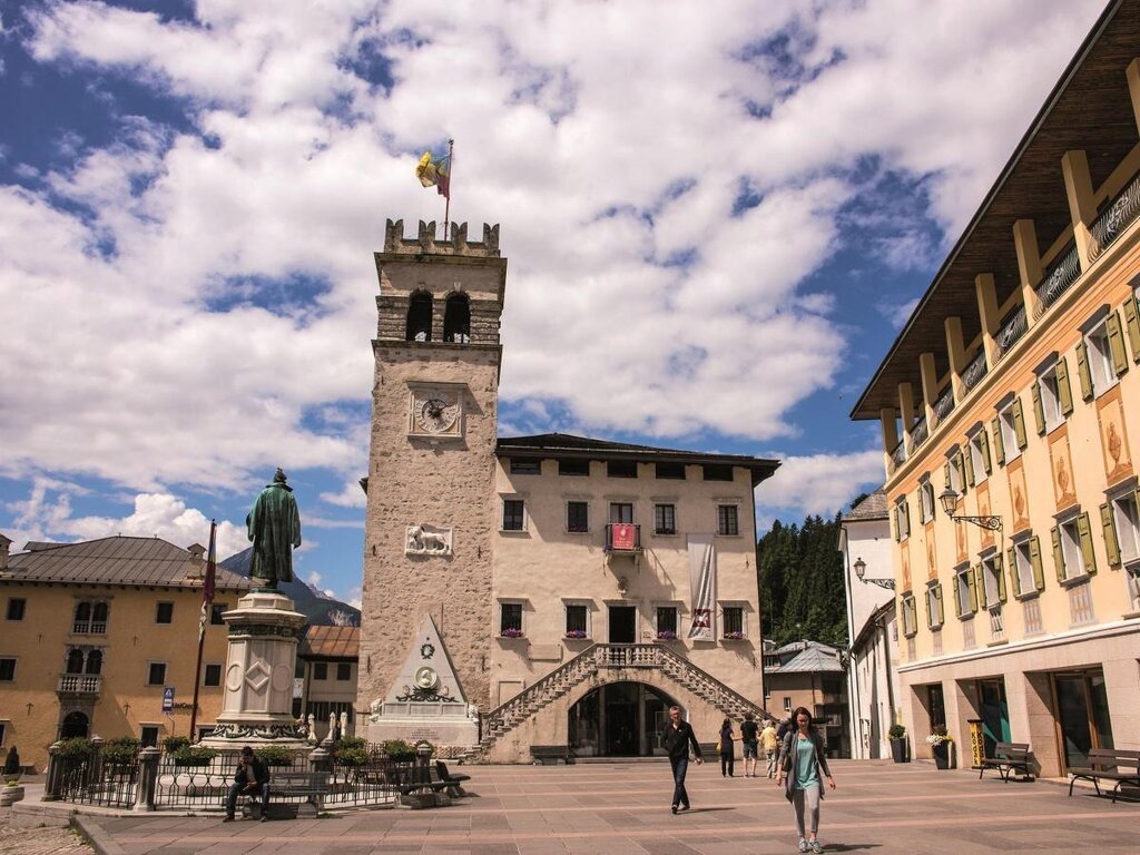 Magnifica Comunità del Cadore