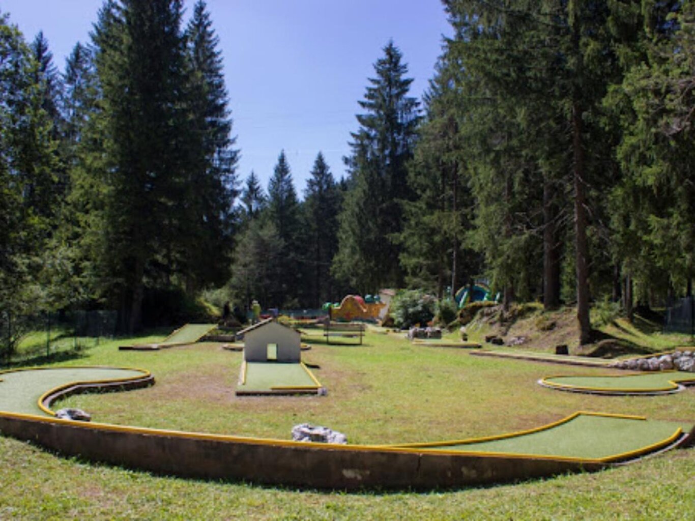 minigolf minigolf