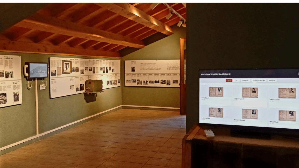 interno del museo 1