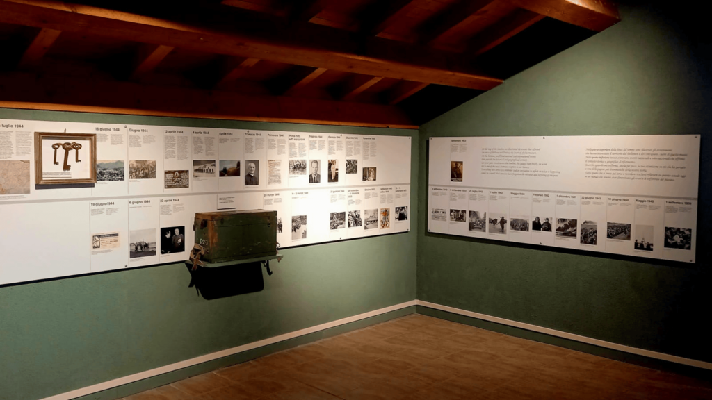 interno del museo 2