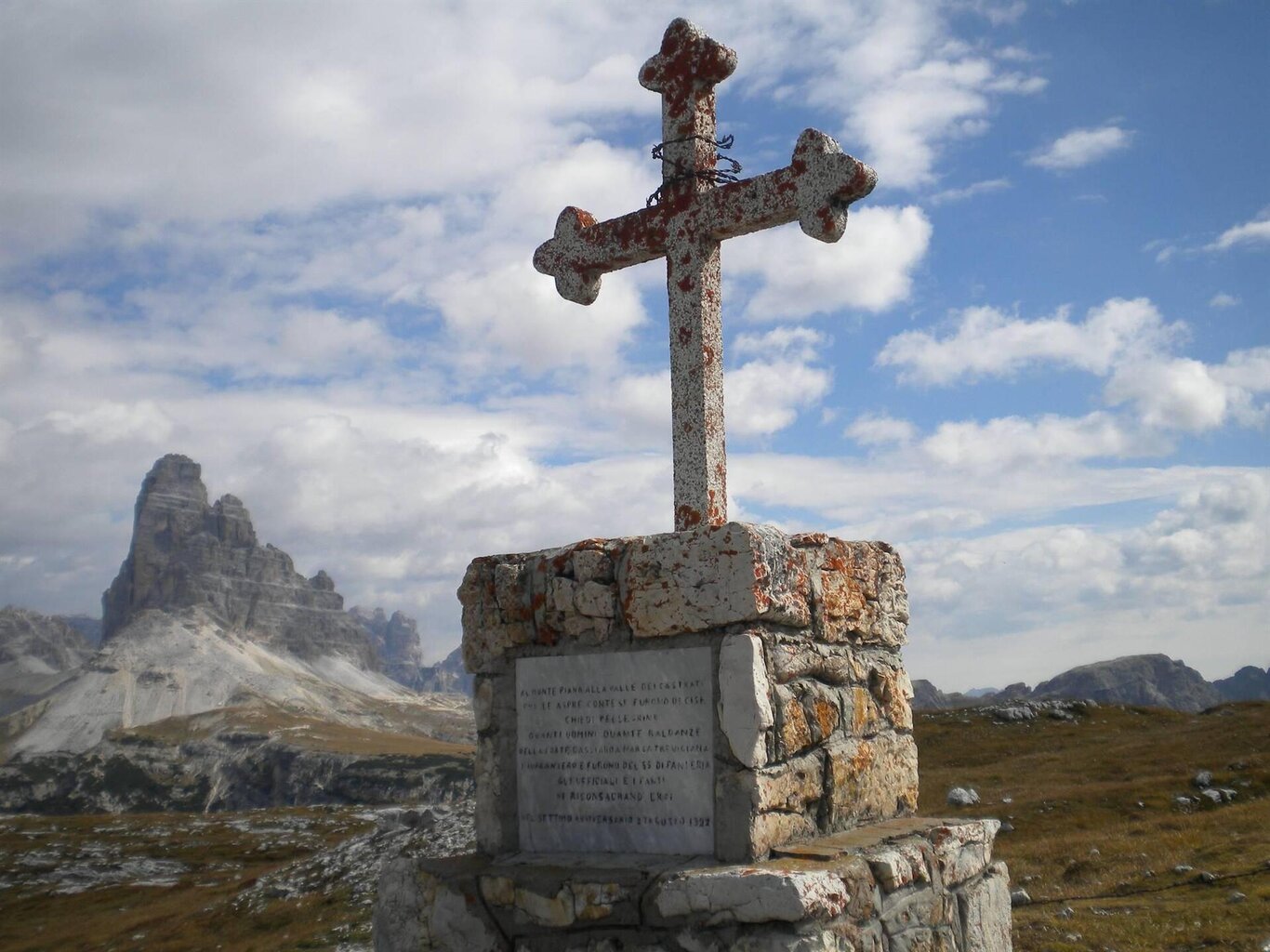 monte piana