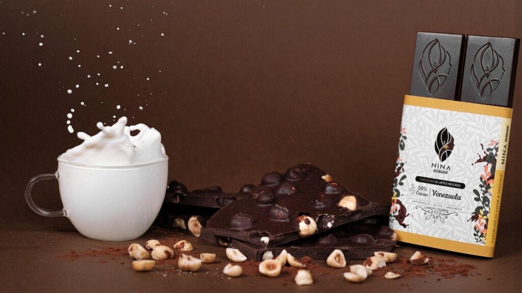Nina Kakaw cioccolato