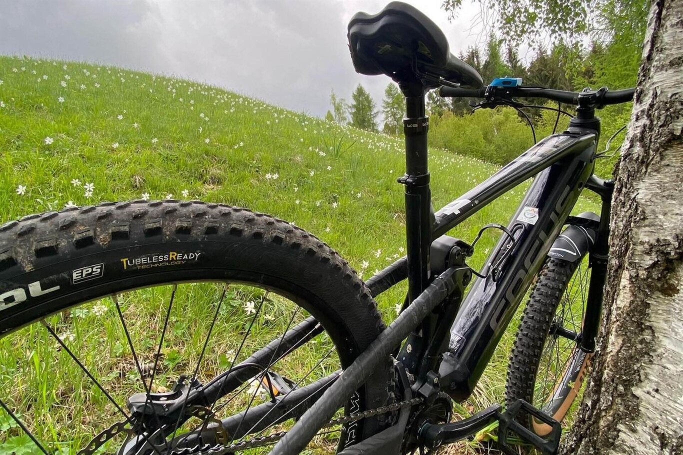 Ebike a noleggio sulle prealpi Ebike a noleggio sulle prealpi