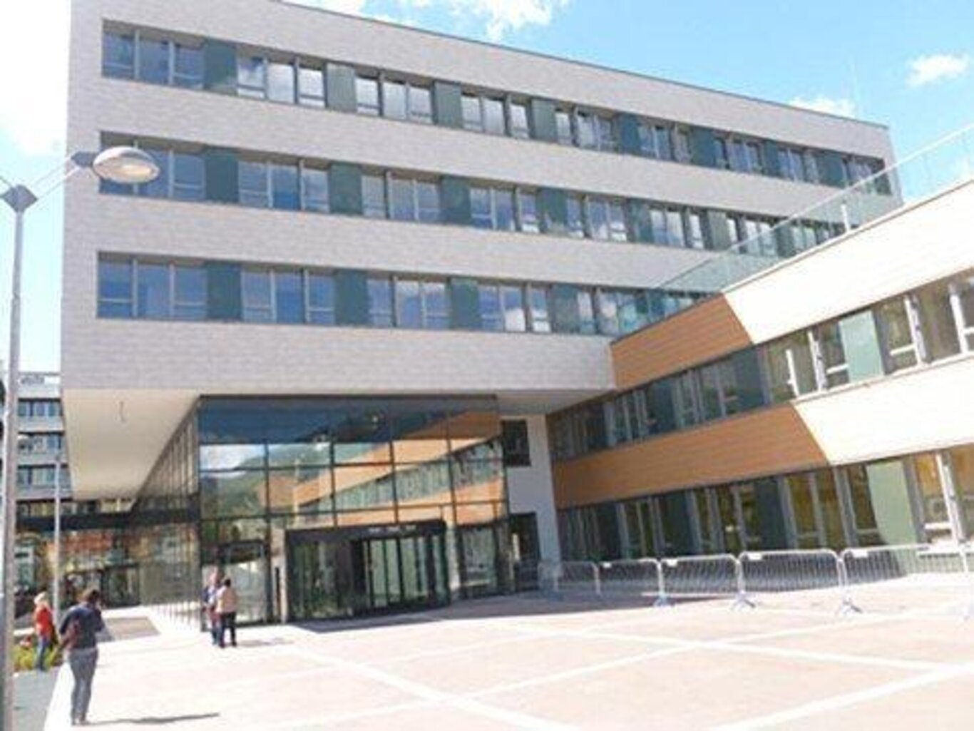 Ospedale Brunico Ospedale Brunico