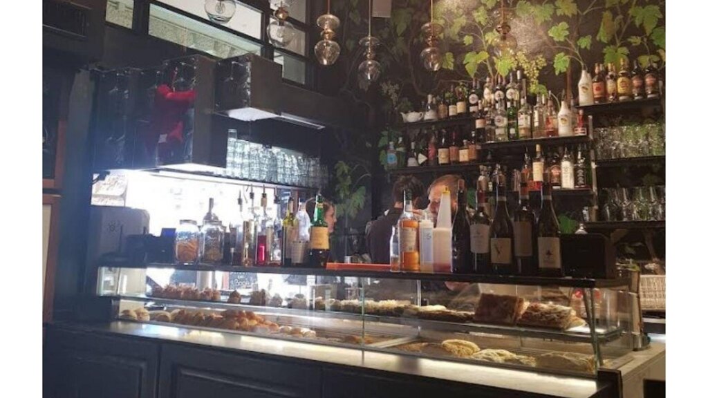 Osteria Dal Bocia Belluno banco
