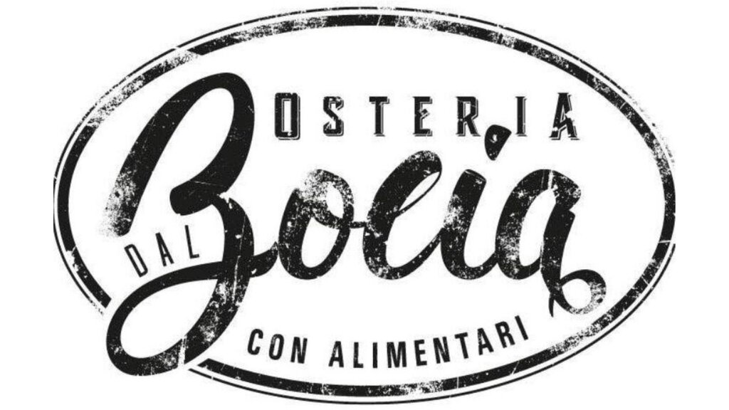 Osteria Dal Bocia Belluno Logo