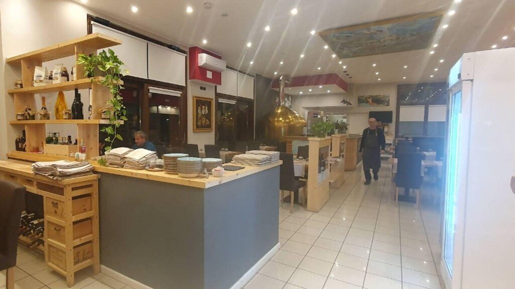 Ostera del Tiziano sala