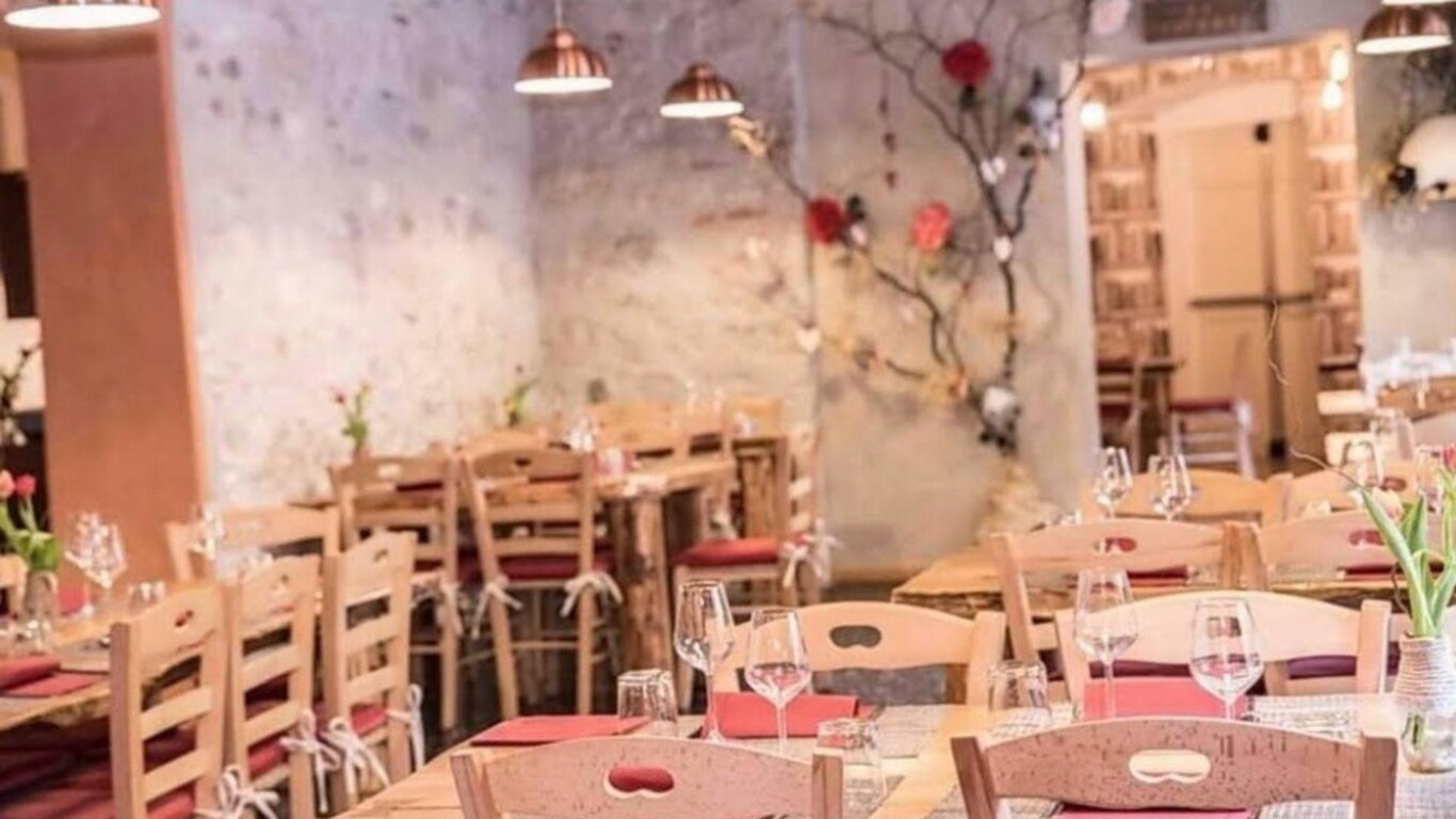 Osteria Ponte Serra - Bar Ristorante Pizzeria Logo