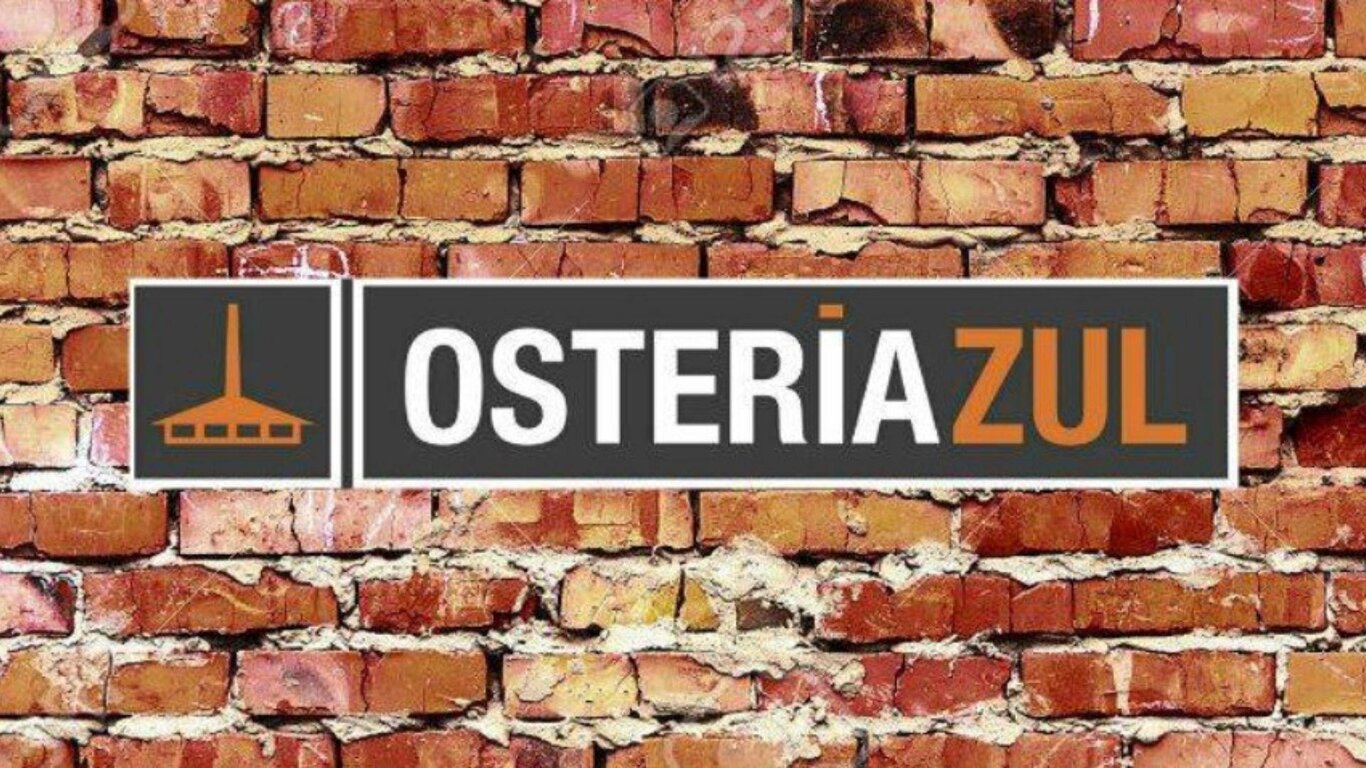 Osteria Zul Logo Osteria Zul Logo