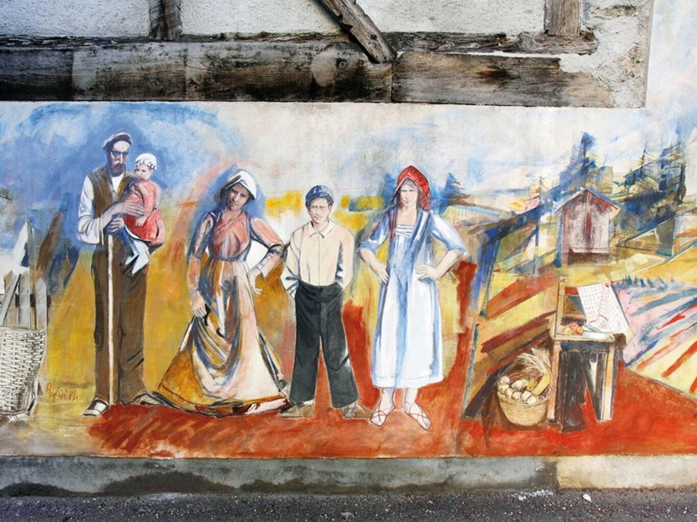 murales