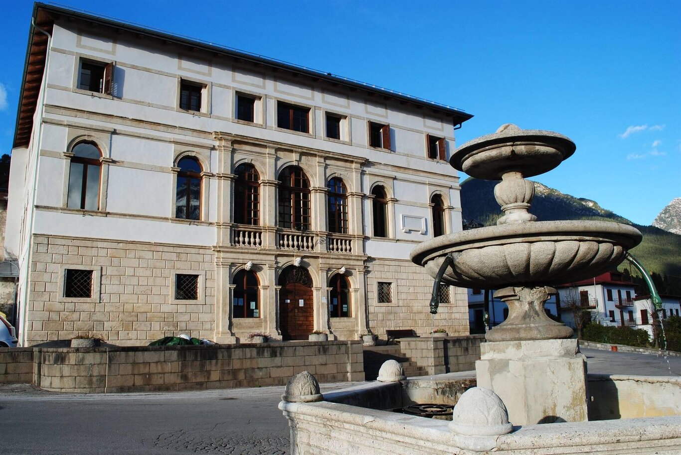 Palazzo Poli Palazzo Poli