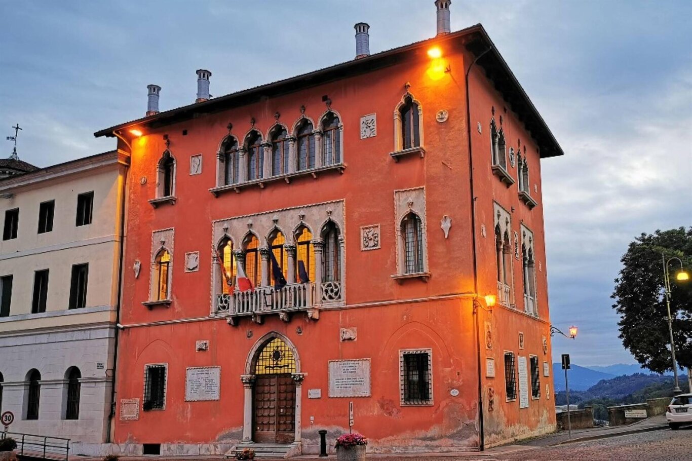Palazzo Rosso