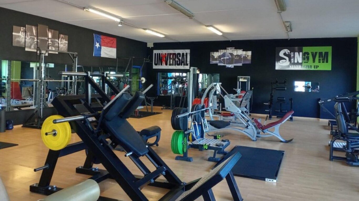 Sala pesi