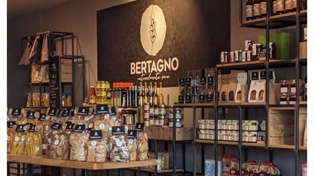 Panificio Bertagno banco Salce