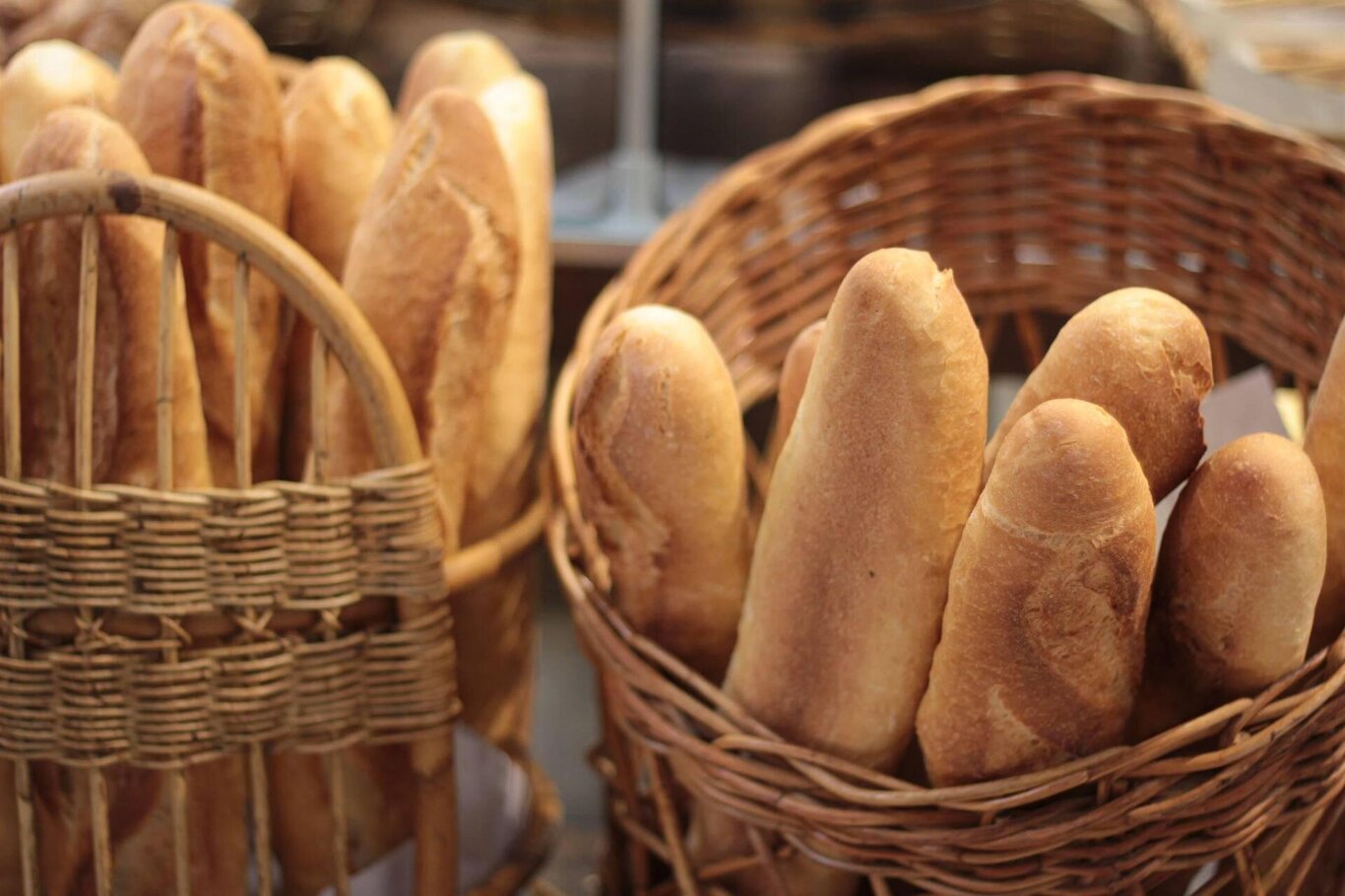 cesta di pane
