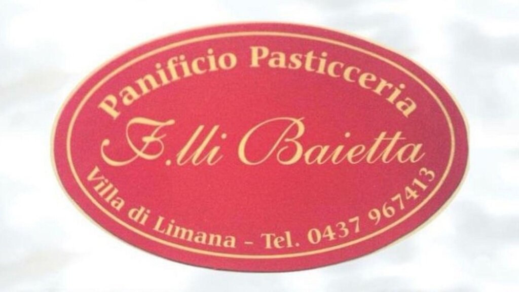 Panificio Pasticceria Baietta Logo
