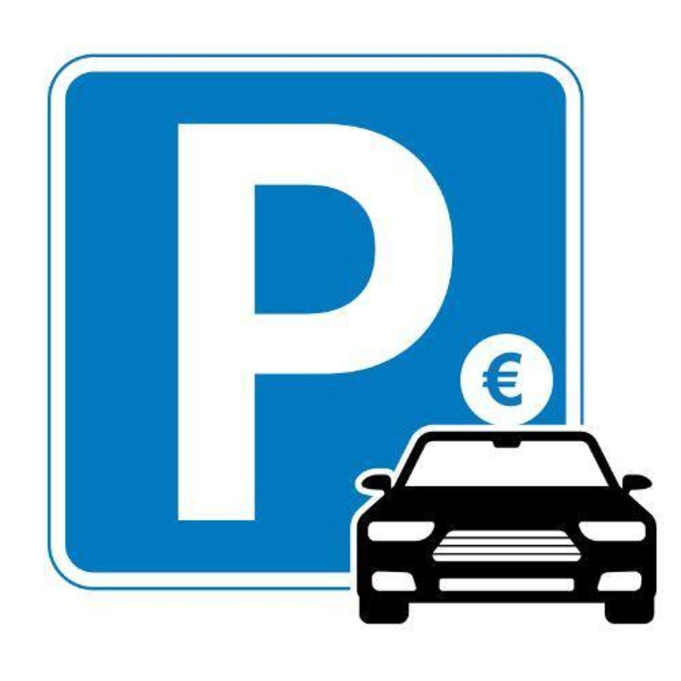 Parcheggio auto a pagamento