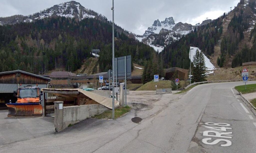 Parcheggio Mesdì