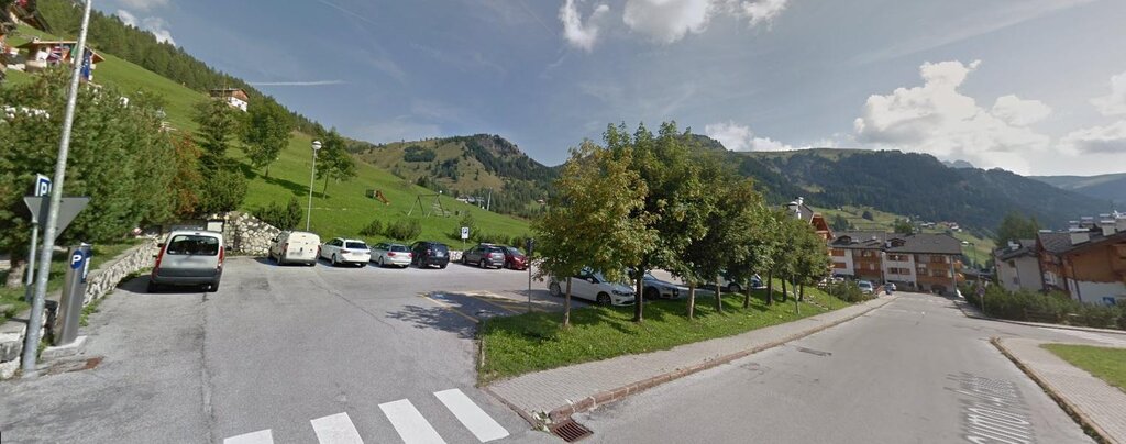 Parcheggio Prcumon