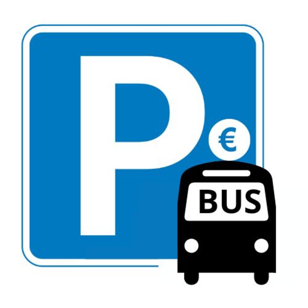 Parcheggio Bus a pagamento