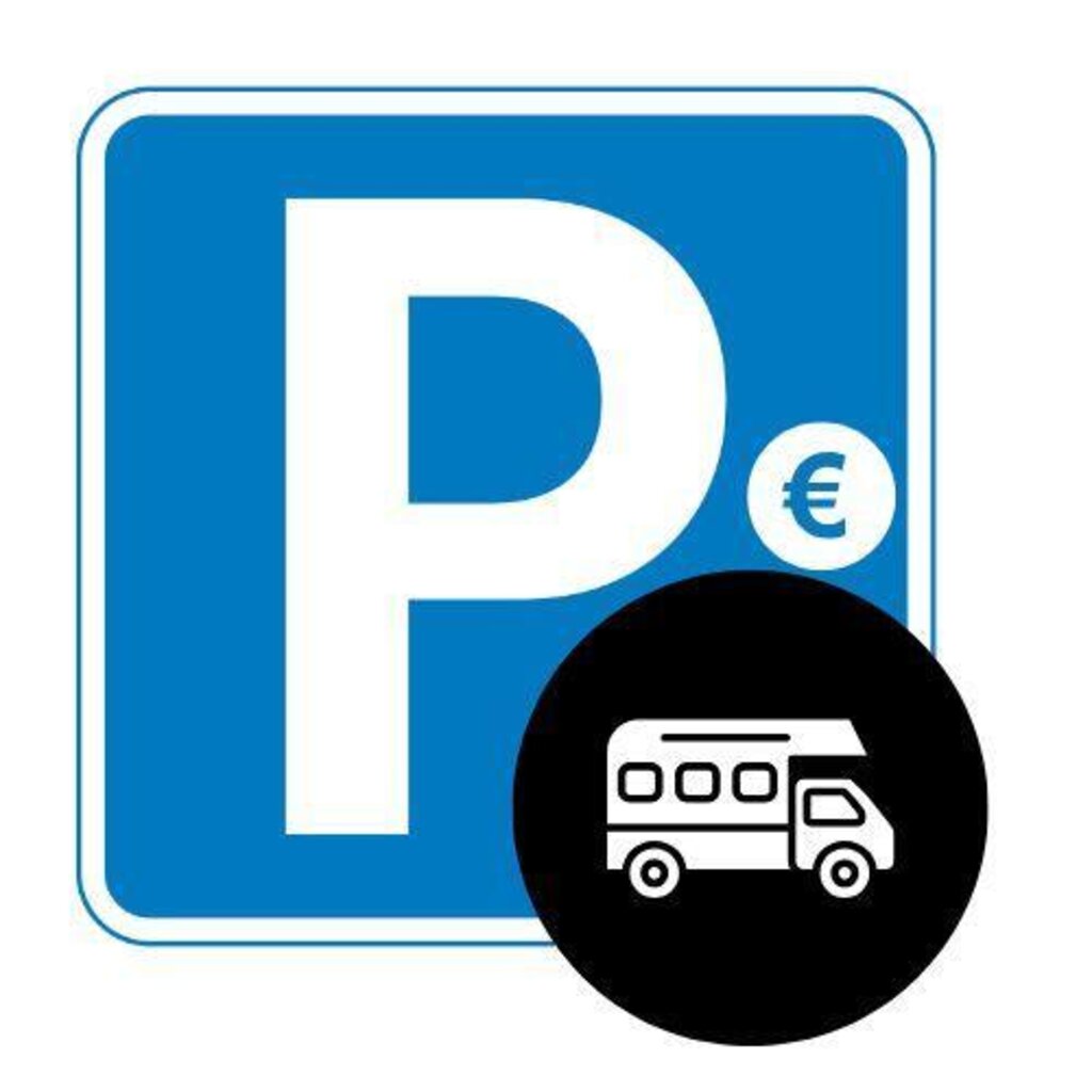 Parcheggio camper a pagamento